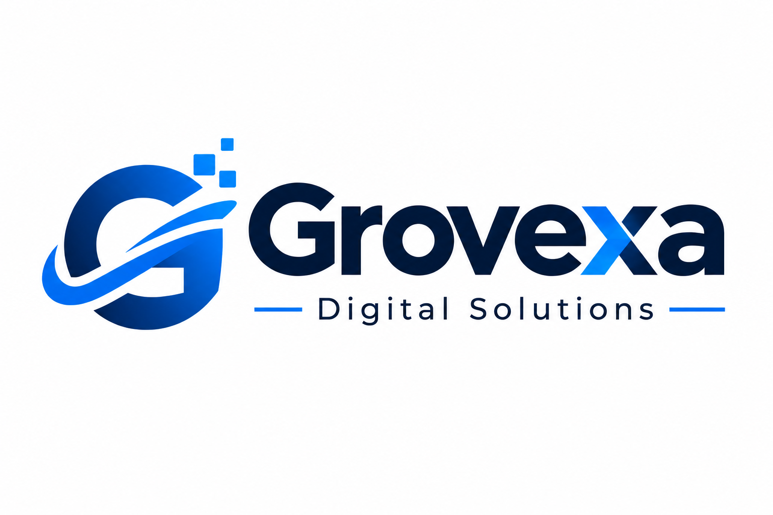 Grovexa Digital Solutions logo