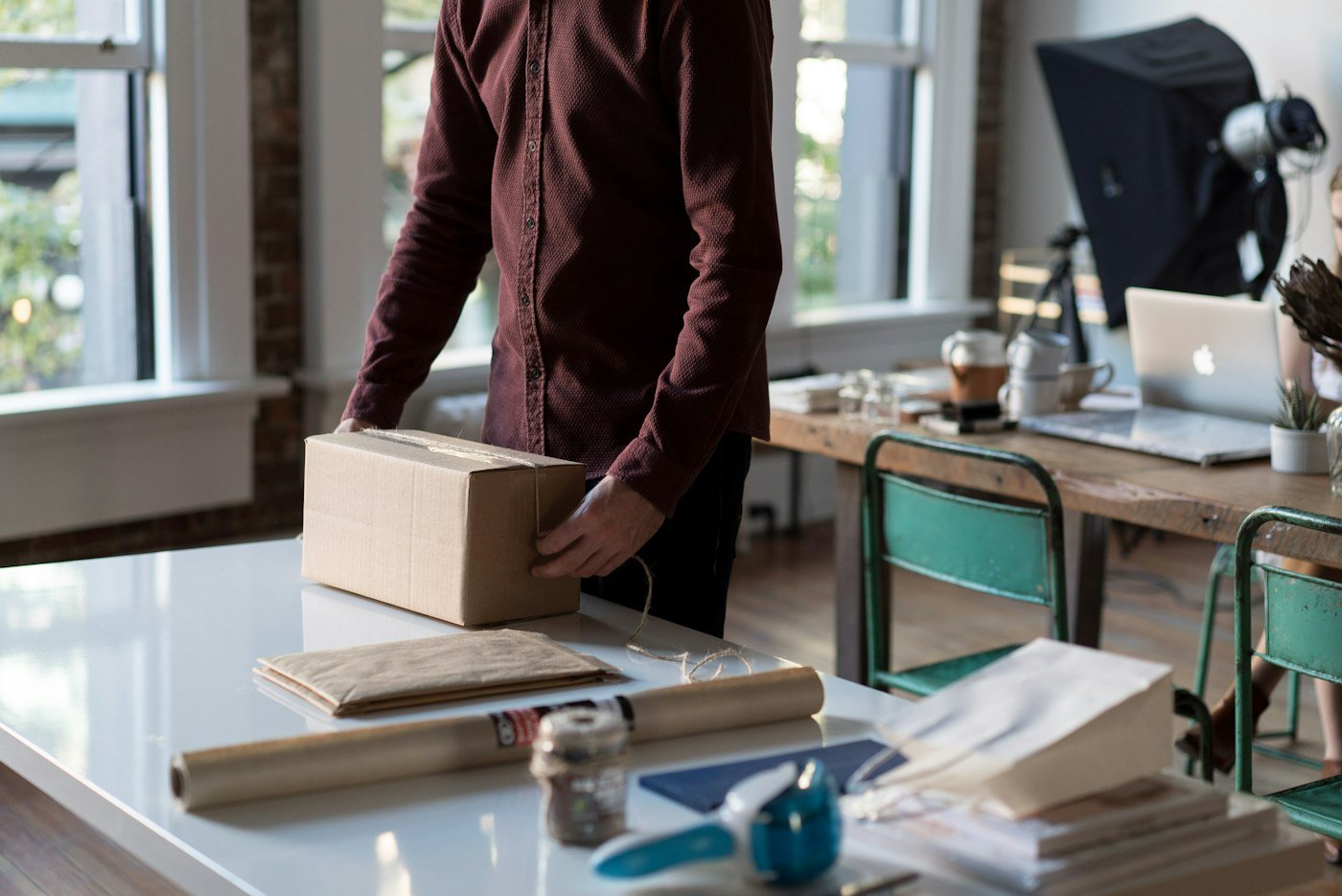 Meesho order packing and dispatch management for online sellers